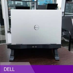 لپ تاپ استوک دل DELL Inspiron 15 7000 7506 2-in1 X360° TouchScreen Silver Edition