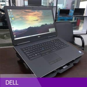 لپ تاپ استوک دل DELL MobileWorkstation 7720 17