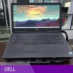 لپ تاپ استوک دل DELL MobileWorkstation 7720 17