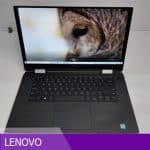 لپ تاپ استوک دل DELL XPS 15 9575 X360 2-in-1 UltraBook