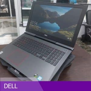 لپ تاپ استوک دل DELL inspiron 15 7000 7577 Gaming Laptop