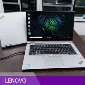 لپ تاپ استوک لنووIBM Lenovo ThinkPad X380 YOGA TouchScreen 2 in 1 X360° Convertable