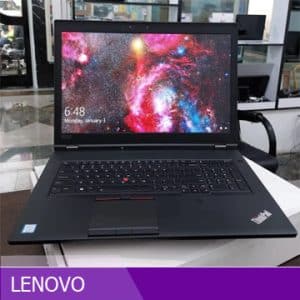 لپ تاپ استوک لنوو Lenovo ThinkPad Powerfulll MobileWorkstation P72 17