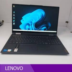 لپ تاپ استوک لنووLenovo YOGA 7i X360 TouchScreen UltraBook 2 in 1 Convertable Laptop