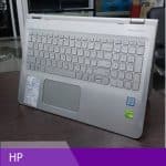 لپ تاپ استوک اچ پی hp ENVY 15 X360° 2 in 1 Convertable TouchScreen