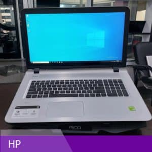 لپ تاپ استوک اچ پی hp ENVY 17.3" TouchScreen
