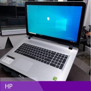 لپ تاپ استوک اچ پی hp ENVY 17.3″ TouchScreen