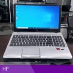 hp ENVY M6 با ۲ گیگ گرافیک مجزا لپ تاپ