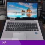 لپ تاپ استوک اچ پی لمسی hp EliteBook 840 G6 TouchScreen