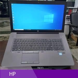 لپ تاپ استوک اچ پی hp MobileWorkstation ZBook 15 G3