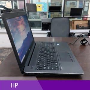 لپ تاپ استوک اچ پی hp MobileWorkstation ZBook 15 G4