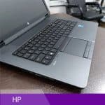 لپ تاپ استوک اچ پی hp MobileWorkstation ZBook 17 G2