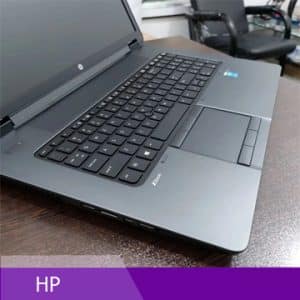 لپ تاپ استوک اچ پی hp MobileWorkstation ZBook 17 G2