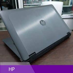 لپ تاپ استوک اچ پی hp MobileWorkstation ZBook 17 G2