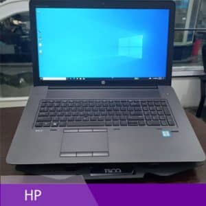 لپ تاپ استوک اچ پی hp MobileWorkstation ZBook 17 G3