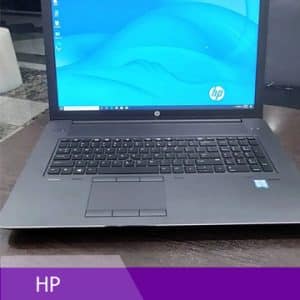 لپ تاپ استوک اچ پی hp MobileWorkstation ZBook 17 G4