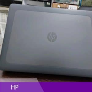 لپ تاپ استوک اچ پی hp MobileWorkstation ZBook 17 G4