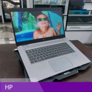 لپ تاپ استوک اچ پی hp ZBook Studio 15 G5