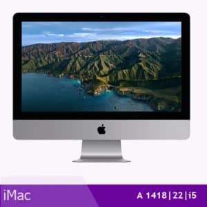 آل این وان استوک آی مک Apple iMac A1418 i5