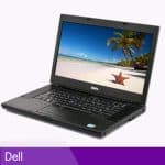 لپ تاپ استوک دل DELL Latitude E6510 i5 Nvidia