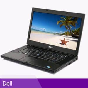 لپ تاپ استوک دل DELL Latitude E6510 i7 Nvidia NVS 3100M SSD