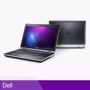 لپ تاپ استوک دل DELL Latitude E6520 Core i7 Intel HD