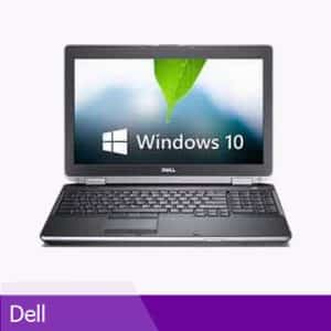 لپ تاپ استوک دل DELL Latitude E6530 i7 IntelHD 4000
