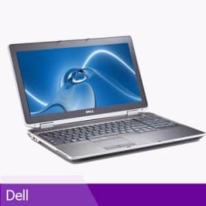 لپ تاپ استوک دل Dell Latitude E6530 i5 IntelHD – H