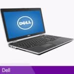 لپ تاپ استوک دل Dell Latitude E6530 i5 Nvidia – H