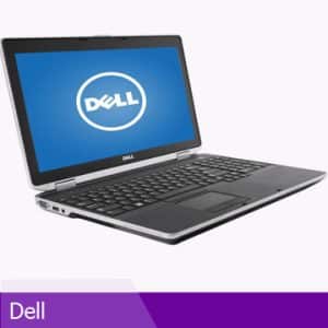 لپ تاپ استوک دل Dell Latitude E6530 i5 Nvidia – H