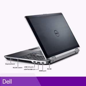 لپ تاپ استوک دل Dell Latitude E6530 i7 IntelHD SSD