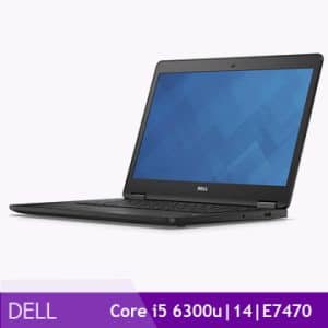 لپ تاپ استوک دل Dell Latitude E7470 i5