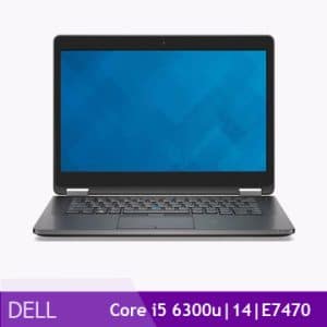 قیمت و خرید لپ تاپ استوک دل Dell Latitude E7470 i5