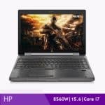 لپ تاپ استوک اچ پی HP EliteBook 8560w i7 گرافیک 2GB