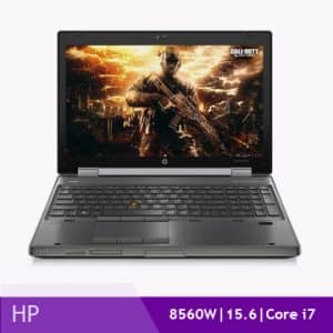لپ تاپ استوک اچ پی HP EliteBook 8560w i7 گرافیک 2GB