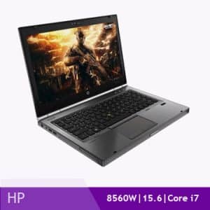 قیمت و خرید لپ تاپ استوک اچ پی HP EliteBook 8560w i7 گرافیک 2GB