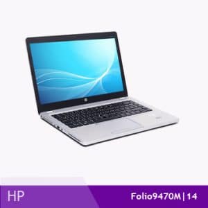 لپ تاپ استوک اچ پی HP EliteBook Folio 9470m i5