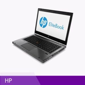 لپ تاپ استوک اچ پی HP EliteBook Mobile Workstation 8470w
