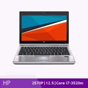 لپ تاپ استوک اچ پی HP Elitebook 2570p i7