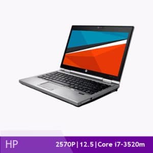 خرید و قیمت لپ تاپ استوک اچ پی Hp Elitebook 2570p
