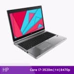 لپ تاپ استوک اچ پی HP Elitebook 8470p i7 گرافیک 1GB