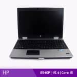 لپ تاپ استوک اچ پی HP Elitebook 8540p i5