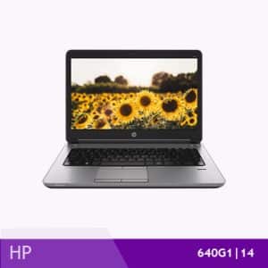 لپ تاپ استوک اچ پی HP ProBook 640 G1 i5