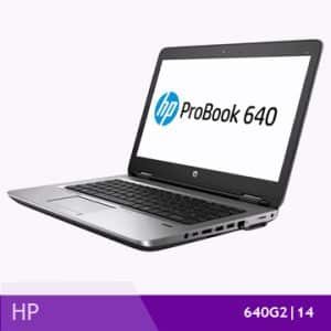 لپ تاپ استوک اچ پی HP ProBook 640 G2 i5