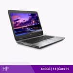 لپ تاپ استوک اچ پی HP ProBook 640 G3 i5