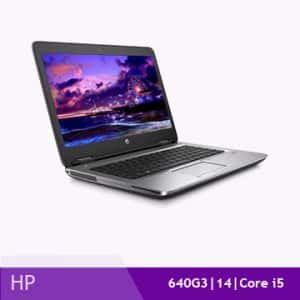 لپ تاپ استوک اچ پی HP ProBook 640 G3 i5