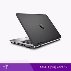 قیمت و خرید لپ تاپ استوک اچ پی HP ProBook 640 G3 i5