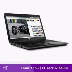 لپ تاپ استوک اچ پی HP ZBook 14 G2 i7 گرافیک FirePro لمسی