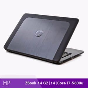 لپ تاپ استوک اچ پی HP ZBook 14 G2 i7 گرافیک FirePro لمسی