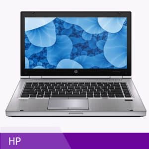 لپ تاپ استوک اچ پی Hp EliteBook 8470p Core i5 Intel HD